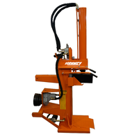 Fendeuse de bûches de bois de chauffage PTO 3 points Fendeuse de bûches verticale pour tracteur