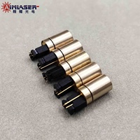 850nm 1mW 5mW 6x12mm point infrarouge mini pointeur laser avec broches et PD pour la visée laser tactique Vision nocturne IR Laser visant