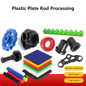 <span class=keywords><strong>CNC</strong></span> nhà máy vẽ tùy chỉnh độ chính xác cao PEEK ABS POM phần Nylon <span class=keywords><strong>PTFE</strong></span> phần <span class=keywords><strong>CNC</strong></span> tùy chỉnh các bộ phận nhựa - Product Image 2