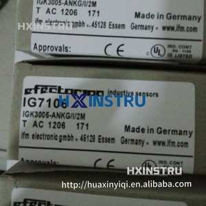 Sensor de proximidad IFM New IG7106 Pro H - Product Image 2
