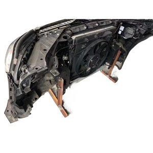 Venta caliente usado de alta calidad de <span class=keywords><strong>segunda</strong></span> <span class=keywords><strong>mano</strong></span> piezas de la cubierta del parachoques del coche parachoques delantero para <span class=keywords><strong>Mercedes</strong></span> <span class=keywords><strong>Benz</strong></span> <span class=keywords><strong>GLS</strong></span> 166 modelo GLS450 - Product Image 5