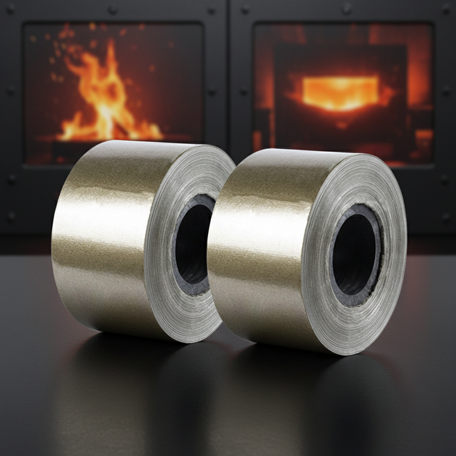 5450-1 Gold Brand High-Temperature Glass Fiber Mica Tape Reliable High Quality Calcined Mica Papers Board Papers ROHS Insulation