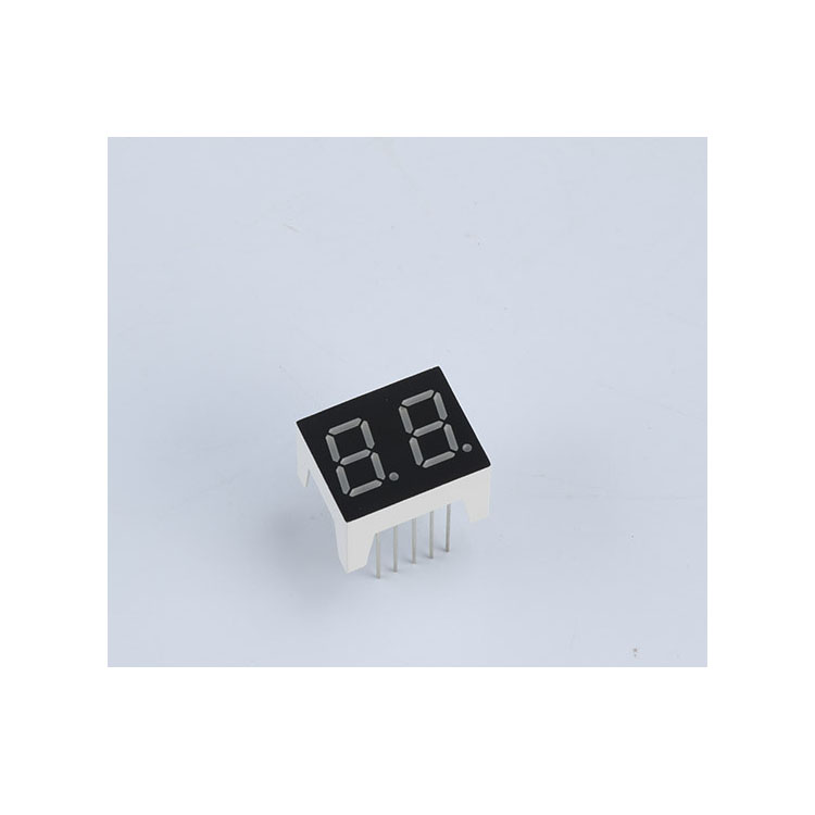 customized 2 Digit 0.4" Inch Single 14 Segment 7 segment Smd Alphanumeric Led Display,