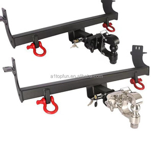 Fabricación de un receptor de enganche de 2 pulgadas para <span class=keywords><strong>Honda</strong></span> <span class=keywords><strong>Civic</strong></span> - Product Image 4