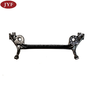 Sistema de suspensión trasera para coche, Kit de piezas de buje de suspensión neumática compacta para Toyota Yaris 1sz 130 150 2008, modelo 42110-0D221 - Product Image 2