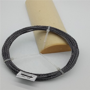 Couteau coupe-fil en acier, couteau à haute vitesse, découpeur <span class=keywords><strong>de</strong></span> fil en acier pour le pare-feu, tube d'isolation <span class=keywords><strong>de</strong></span> <span class=keywords><strong>laine</strong></span>, mousse <span class=keywords><strong>de</strong></span> <span class=keywords><strong>verre</strong></span>, pièces <span class=keywords><strong>de</strong></span> machine - Product Image 4