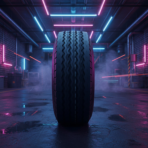 Neumáticos para Camión MARAMAX GOLDEN CROWN 385/65R22.5 20PR para Trabajo Pesado, Directo de Fábrica con Certificación DOT - Product Image 3