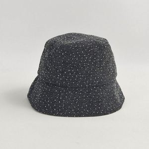 Sombrero de Pescador con Pedrería y Diseño de Estrellas, Estilo Coreano, para Mujer, Moda Otoño, Tendencia - Product Image 3