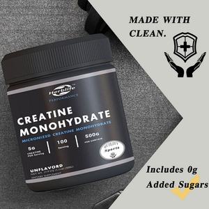 Creatina Monohidrato en Polvo para Rendimiento Deportivo - Personalizable - Venta al por Mayor OEM - Apoya la Fuerza Muscular - Product Image 6