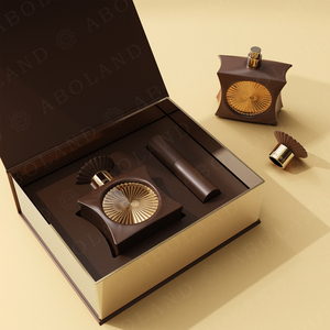 Modern 100ml Rectangle Glass Perfume <b>Bottle</b> <b>Empty</b> <b>Spray</b> Premium Fragrance Packaging <b>Bottle</b> for Brand OEM ODM Perfume Packaging - Product Image 6