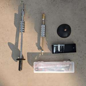 <span class=keywords><strong>Prix</strong></span> d'usine, machine à souder à tirer modèle 15D, outil de réparation des bosses de carrosserie, acier inoxydable, capacité de levage de 3000 kg - Product Image 6