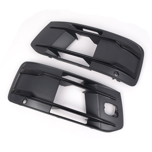 Rejilla Inferior para Audi Q7, Marco de Luz Antiniebla para Parachoques Delantero, 4M0807681T, Pieza de Repuesto de ABS - Product Image 1