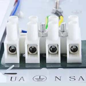 IP65 방수 단일 튜브 led 선형 고정물 비상 교량 배선 led 배튼 고정물 LED 조명 램프