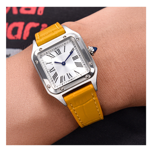 Juelong 16/18/19/20/21/22mm <span class=keywords><strong>Bracelet</strong></span> de montre en alligator véritable Bracelets de montre en crocodile de luxe - Product Image 6