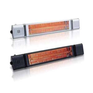 Lampe chauffante infrarouge IR 2000W de bonne qualité, lampes chauffantes infrarouges à ondes courtes pour cour, <span class=keywords><strong>terrasse</strong></span>, gazebo, pour une utilisation en intérieur et en extérieur - Product Image 1