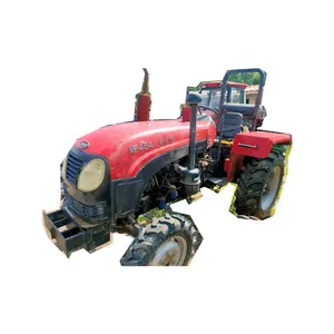 Mini tracteur d'occasion yto MF454 45HP matériel agricole tracteurs ambulants
