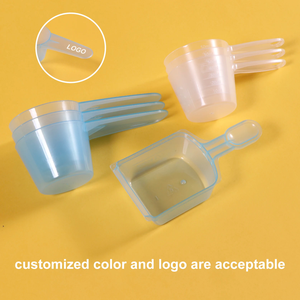 Cuchara medidora de plástico en polvo de proteína de 90ML al por mayor de fábrica de alta calidad - Product Image 5