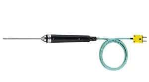 Sonde de mesure de température CS-23K-010-1-TC1-ANP, plage de mesure : -50°C à 400°C, temps de réponse : 2 secondes, et RITSU et CS-23K-010-1-TC1-AN authentiques. - Product Image 1
