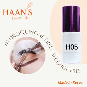 กาวต่อขนตา Private Label H05 เทคโนโลยีแห้งเร็ว 0.5 วินาที กันน้ำ ไม่ระคายเคือง ติดทนนาน 6-7 สัปดาห์ - Product Image 4