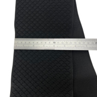4.3cm personnalisable de haute qualité haute résistance Jacquard Polyester sangle élastique bricolage bagages chaussure