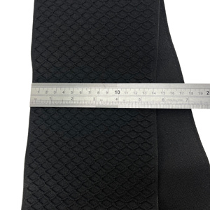 Cinta Elástica Texturizada con Diseño de Escamas de Pescado, Tejida, Personalizada, Transpirable, de Alta Calidad, para Deporte y Fitness - Product Image 5