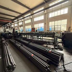 מוט משושה מפלדה בהירה, פלדת פחמן נמשכת קרה C45 CK45 S45C 1045 EN8 EN9 - Product Image 5