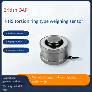 Sensor de Tipo Anillo de Torsión Veidt Weighing UK para Báscula OOAP, Modelos NHS-A-220t, NHS-A-330t, NHS-A-470t - Product Image 2