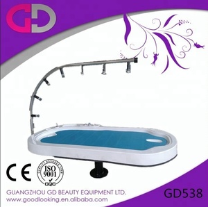 Baignoire Spa de Luxe GD539 pour Hôtels – Cabine de Douche et Bain de Sel Relaxante pour le Corps – Équipement de Spa le Plus Vendu - Product Image 4