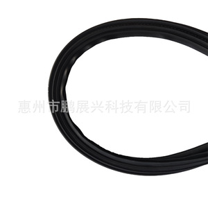 Tira de Sellado para Maletero de Toyota Prado 67881-60131 Negra, Repuesto para Modelos 03-09 - Product Image 5