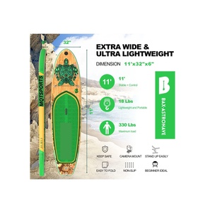Planche de SUP <span class=keywords><strong>gonflable</strong></span> 2026, dernier design 2023, prix abordable, avec accessoires - Product Image 6