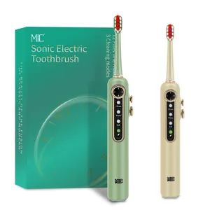 Oral Dental cepillo de dientes electrico B Cleaning vibration Smart Electric Toothbrush