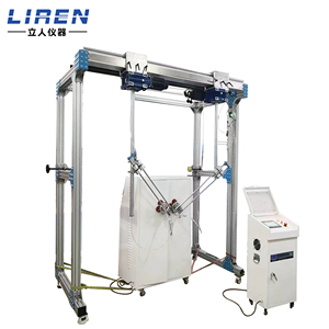 פתיחת דלת מקרר וסגירה מכונת בדיקת סגירה בית מקרר הבית ציוד בדיקת סיבולת - Product Image 2