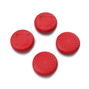 PlayVital Custom Silicone Protective Rubber <b>Joystick</b> Cover <b>Joystick</b> Cap for Steam Deck LCD & OLED & PS Portal - Product Image 1