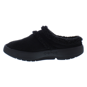 Scarpe da Donna OOFOS Oocoozie Mule Colore: Nero |   100% Autentico - Product Image 3