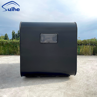 Maison moderne extérieure personnalisée petite maison maison mobile de travail maison de bureau nacelle préfabriquée jardin salon mobile cabine apple