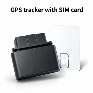 Localizzatore GPS OBD 4G per Veicoli, Tracker Telematico OBDG04 Mini Impermeabile Antiurto per <span class=keywords><strong>Auto</strong></span> e Moto - Product Image 4