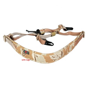 LWXC Tactical QD Sling Modular Strap Abnehmbar 2 Punkt/1 Punkt 2,25 "gepolsterte Metall haken Jagd zubehör - Product Image 5