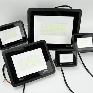 Proyector de luz <span class=keywords><strong>led</strong></span> de inundación, lámpara de calle Natural con <span class=keywords><strong>sensor</strong></span> de 100 v, enfoque de retardo automático, iluminación <span class=keywords><strong>exterior</strong></span>, lámpara de pared, 220 w, 50w - Product Image 5