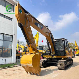 รถขุดมือสองรถ320D แมว/ลิตรรถขุดขนาด20ตันเครื่องขุด320D แมว/ลิตรเครื่องขุดดินใช้320D แมวมีประสิทธิภาพมาก - Product Image 2