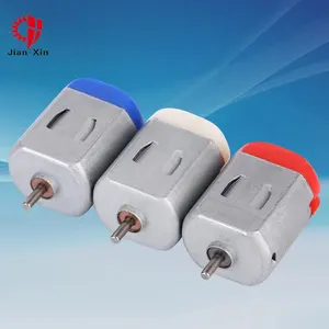 FF130 12 volt dc motorlar için oyuncak araba oyuncak motor üreticileri