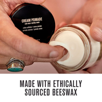 Vente en gros de cire pour cheveux Pommade pour cheveux pour hommes, marque privée, produit biologique naturel, et cires