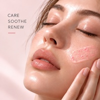 Sérum Visage Hydratant PDRN Perle Rose à Marque Blanche, Brume de Soin au Panthénol et Ectoïne pour la Barrière Cutanée, OEM ODM