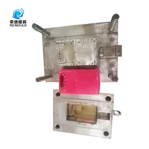 Customized Cheap Mould Die For Plastic Mould Injection Base Polypropylene / Abs/Nylon/Pom/Pc Hot/ Cold Runner Steel Mould