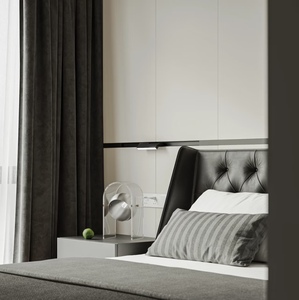 E-shuo sáng tạo tối giản Acrylic gương thiết kế bảng đèn cho trang trí nội thất - Product Image 5