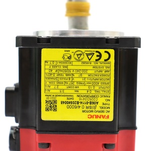 Vente flash - Module moteur Fanuc d'origine A06B-0114-B205 # 0048 Moteur Fanuc SV MOTOR B1/3000 - Product Image 3