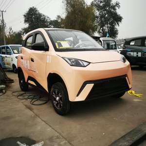 سيارة كهربائية جديدة رخيصة من الصين ببابين و 4 عجلات و 4 مقاعد ev ميني ev للبيع - Product Image 1