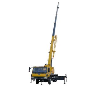 Potente Grúa para Camiones de 25000 kg LTC250V5 con Motor de 210 kW para Proyectos de Construcción y <span class=keywords><strong>Alquiler</strong></span> de Maquinaria - Product Image 1