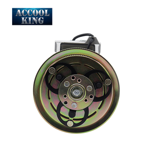 506211-8811 506211-9720 506012-1710 <b>Cooler</b> Compressor Air Con Compressor AC Cooling Compressor for Isuzu NPR NQR NRR W/Diesel - Product Image 3