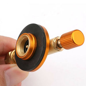 Starcampamento-Cabezal de <span class=keywords><strong>estufa</strong></span> al aire libre, válvula de inflado de tanque de Gas plano <span class=keywords><strong>para</strong></span> acampada, <span class=keywords><strong>Tubo</strong></span> Transparente - Product Image 5