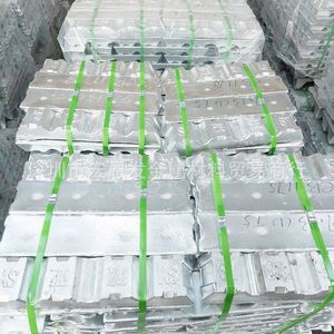 Zinc Ingots Non-Alloy 99.995% Lme Grade Export Duty Free - Product Image 5